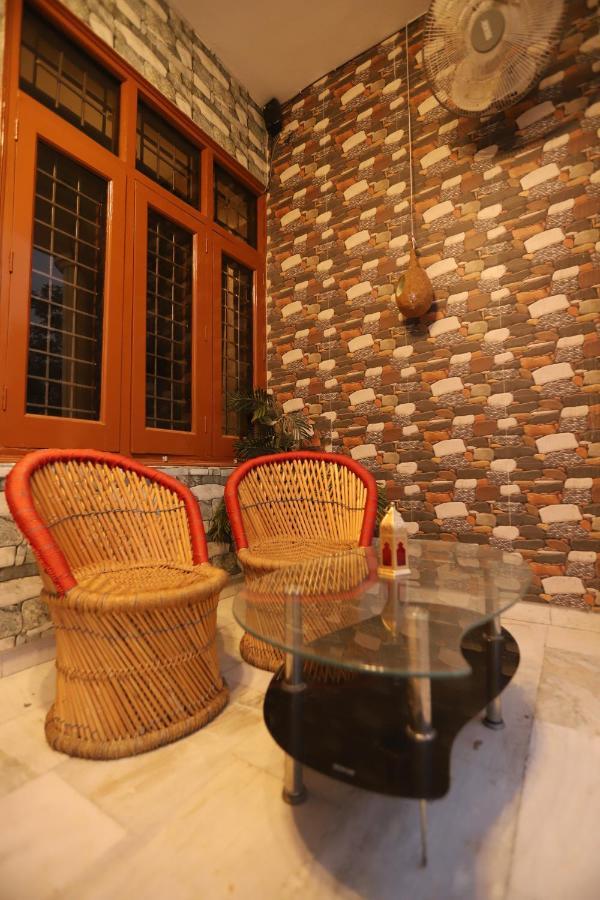 Karta-Purakh An Ayurvedic Stay Amritsar Exterior foto