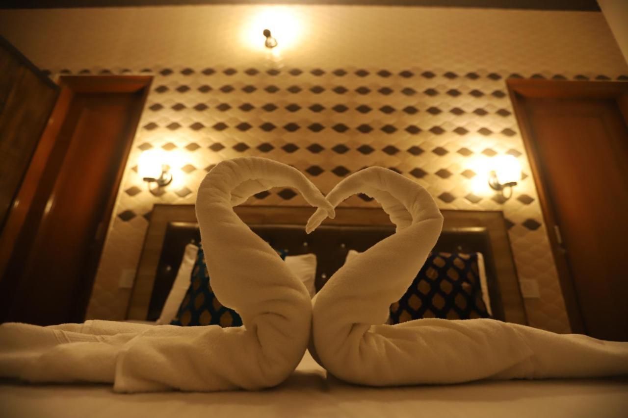 Karta-Purakh An Ayurvedic Stay Amritsar Exterior foto