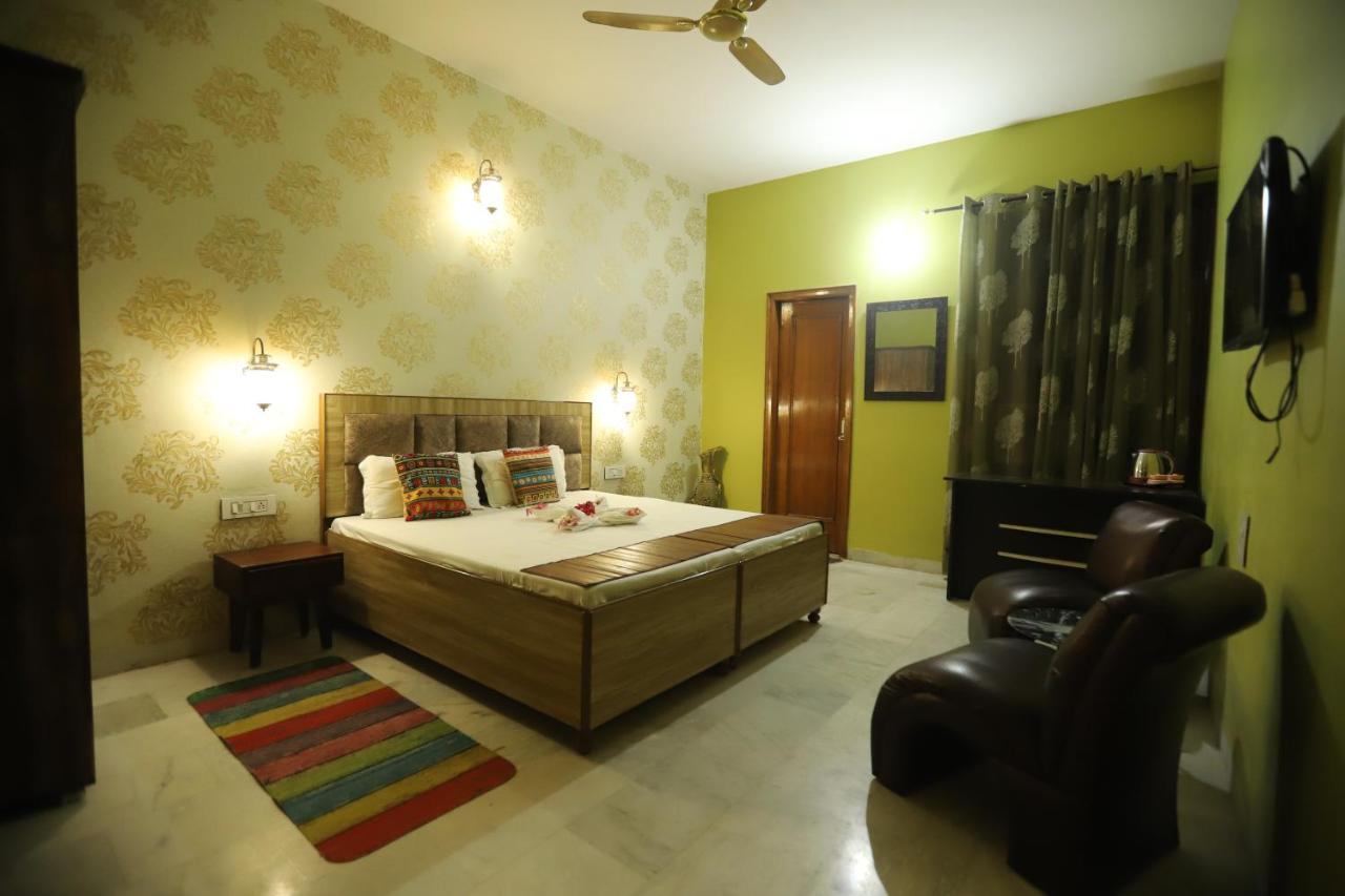 Karta-Purakh An Ayurvedic Stay Amritsar Exterior foto