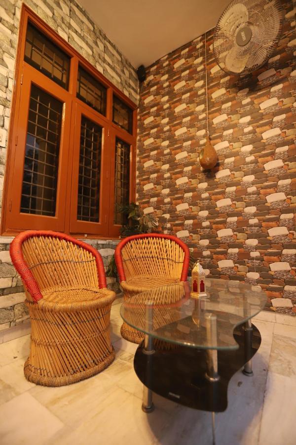 Karta-Purakh An Ayurvedic Stay Amritsar Exterior foto