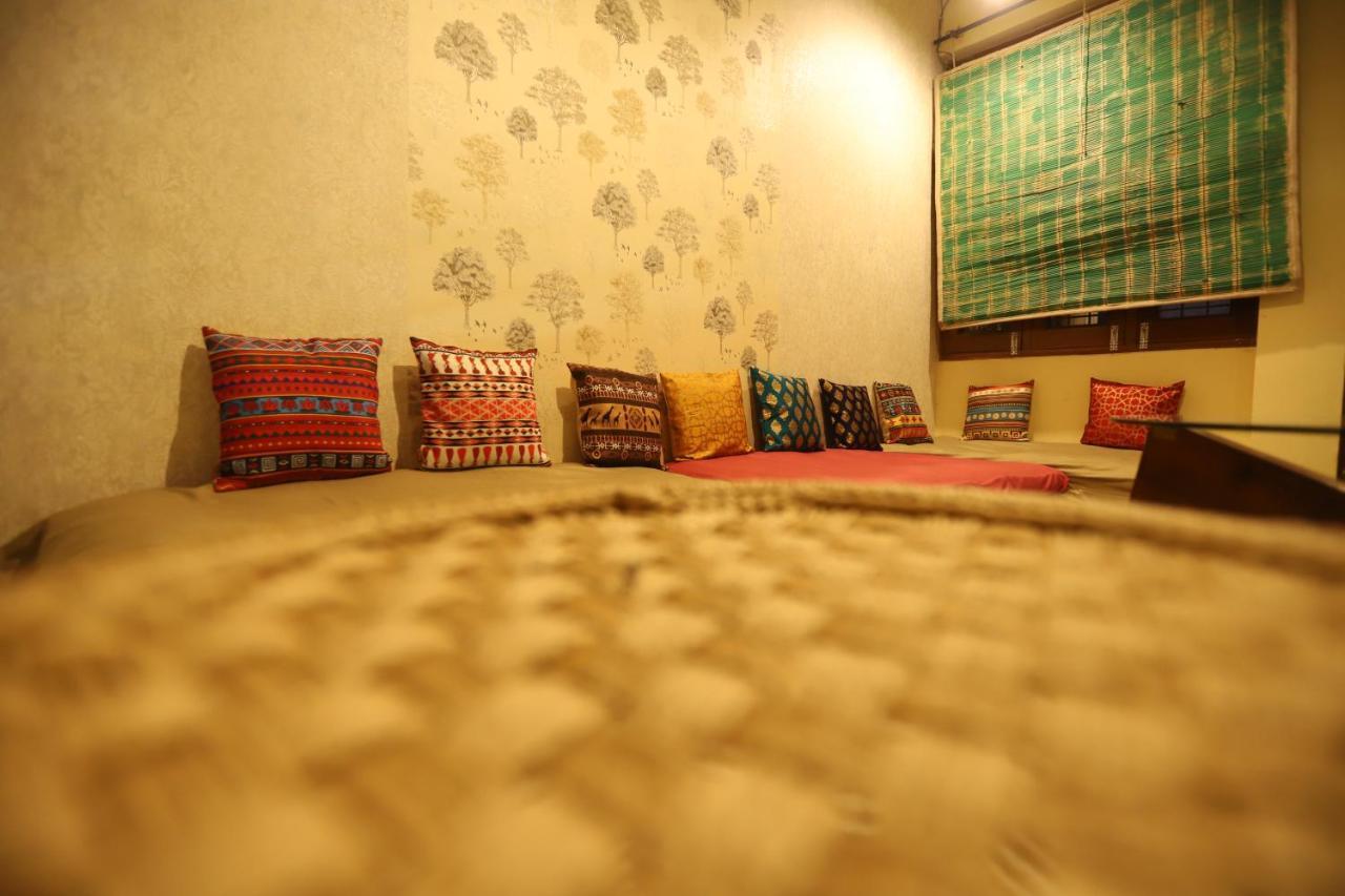 Karta-Purakh An Ayurvedic Stay Amritsar Exterior foto