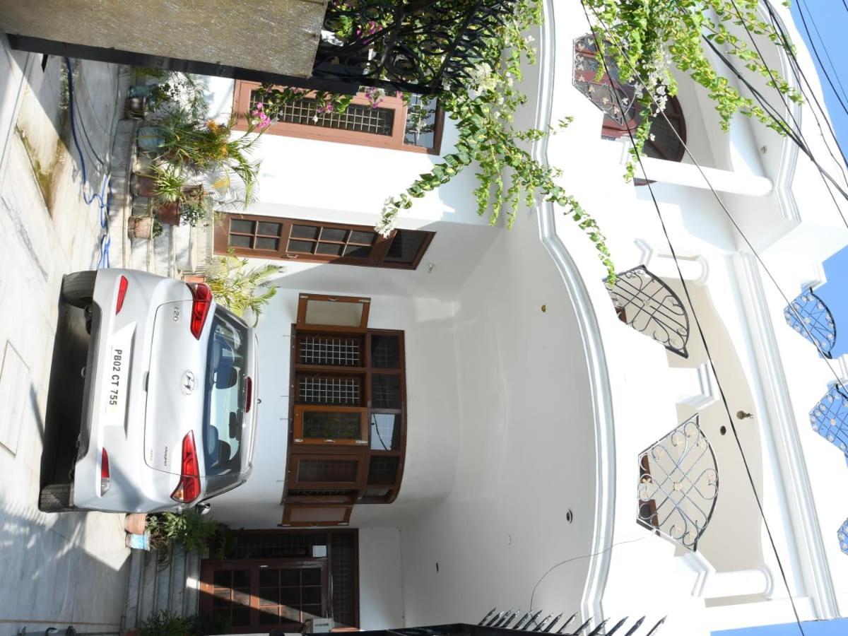 Karta-Purakh An Ayurvedic Stay Amritsar Exterior foto