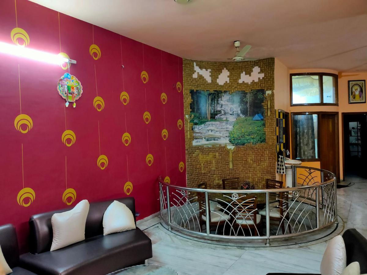 Karta-Purakh An Ayurvedic Stay Amritsar Exterior foto